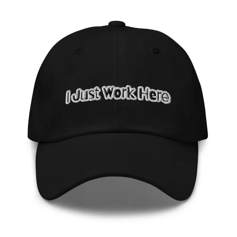 Work Here Hats